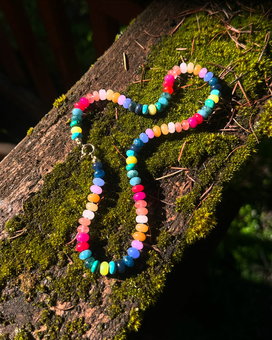 Tropical Candy Necklace